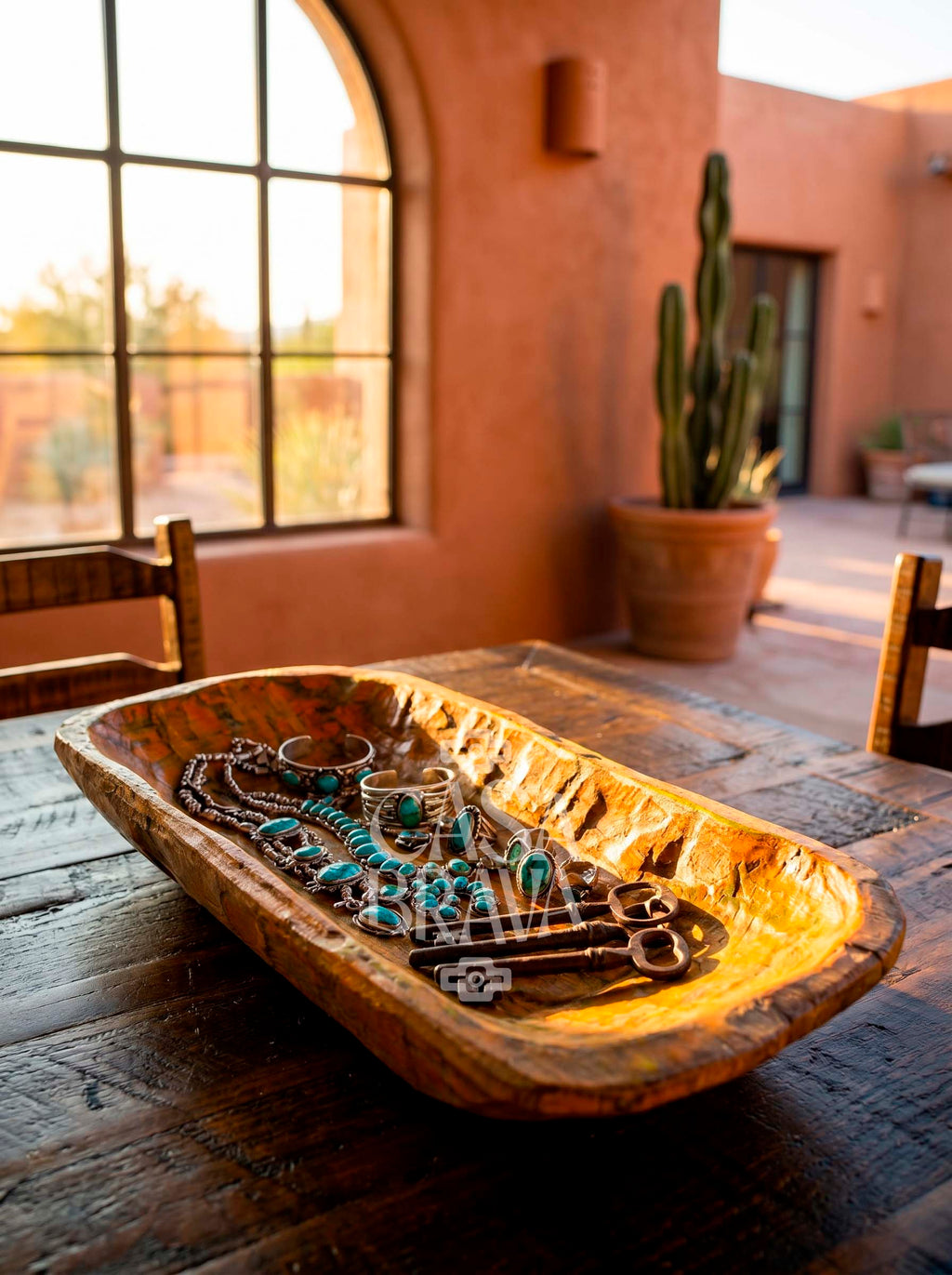 Canasta Brava Bowls