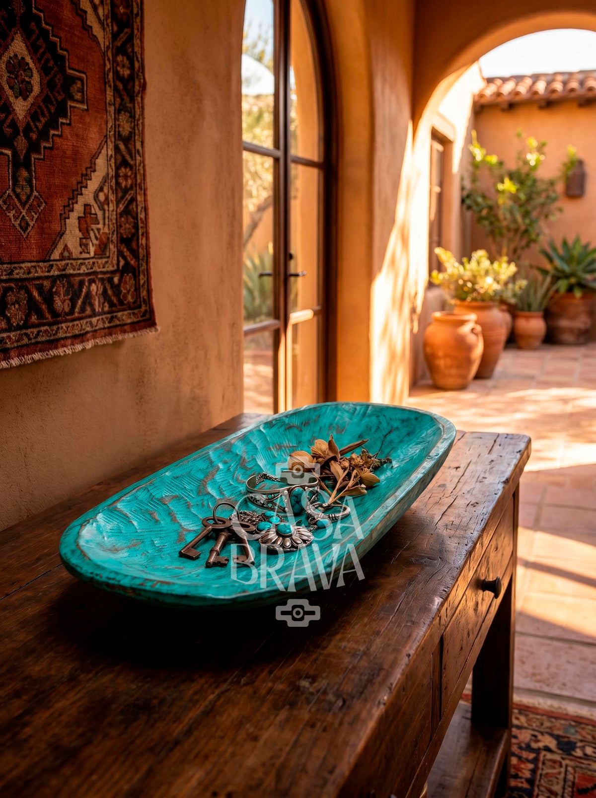 Canasta Brava Bowls