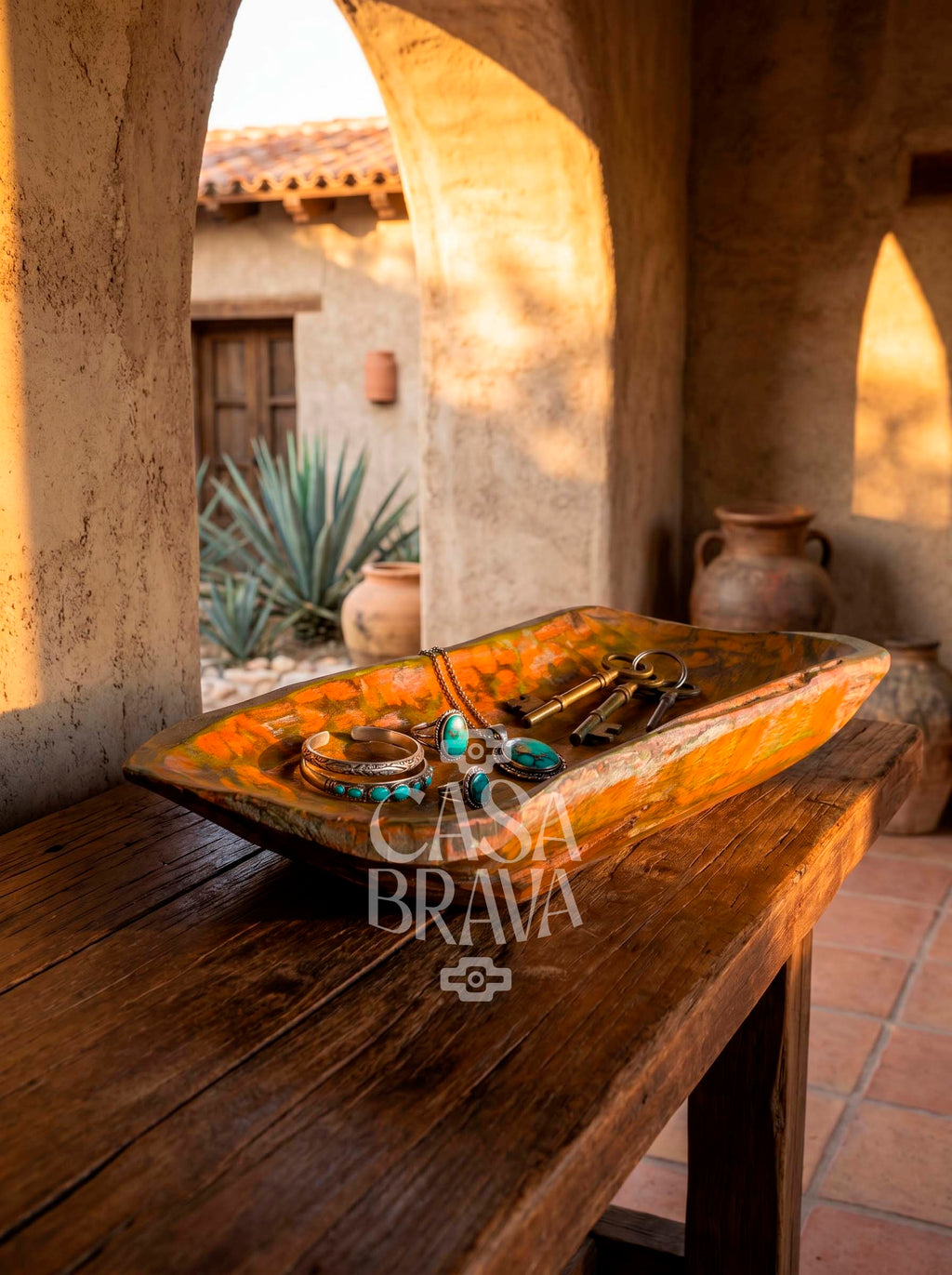 Canasta Brava Bowls