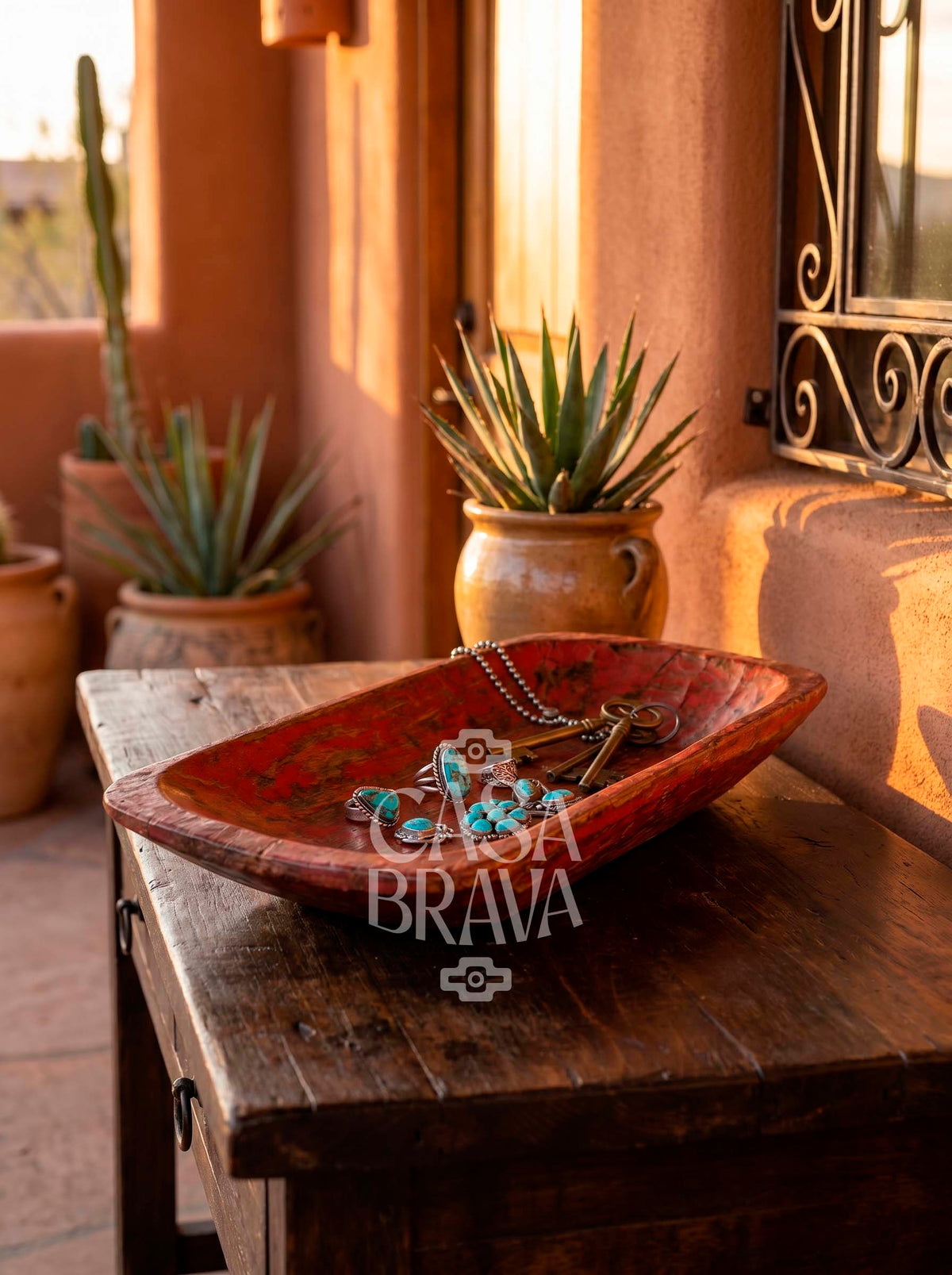 Canasta Brava Bowls