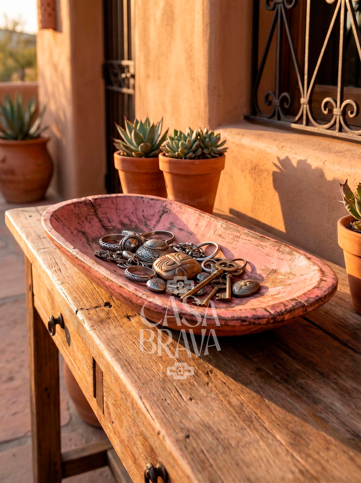 Canasta Brava Bowls