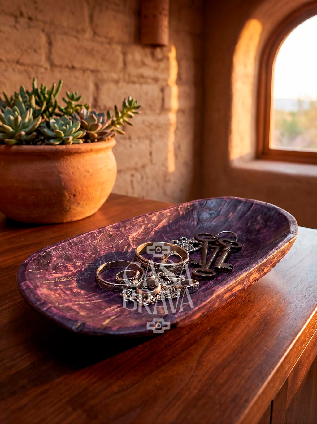 Canasta Brava Bowls