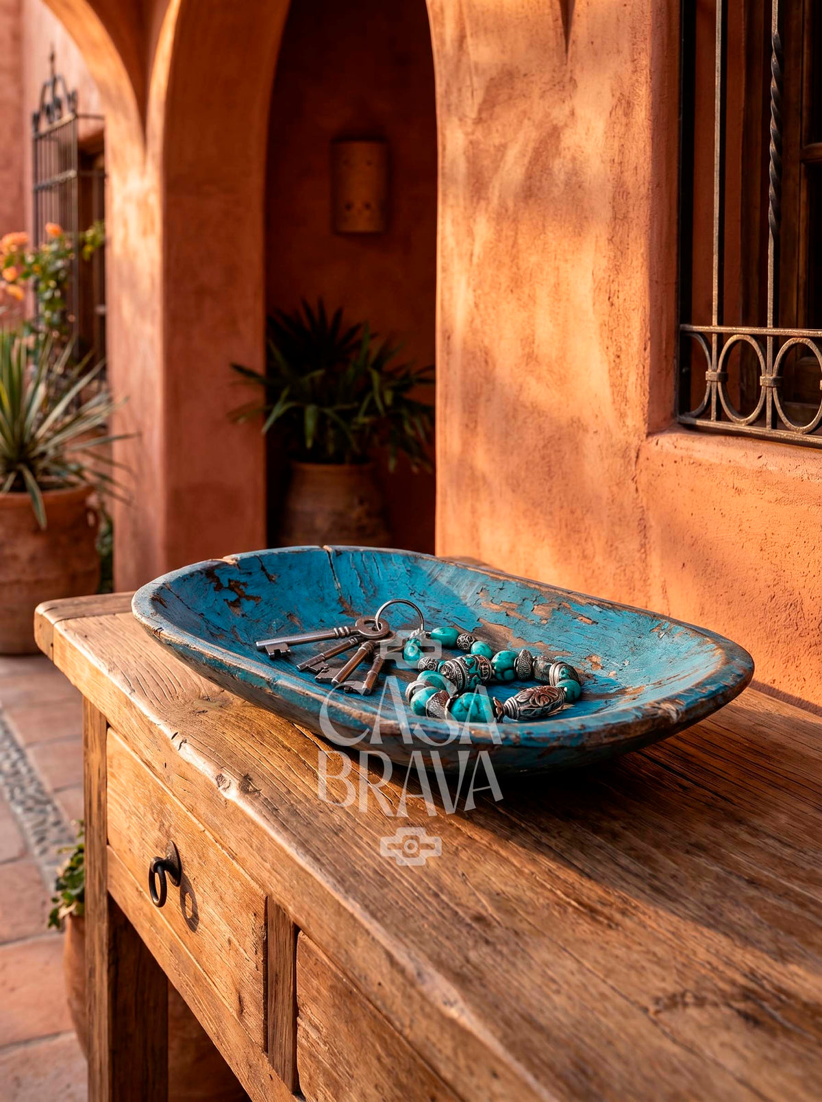 Canasta Brava Bowls