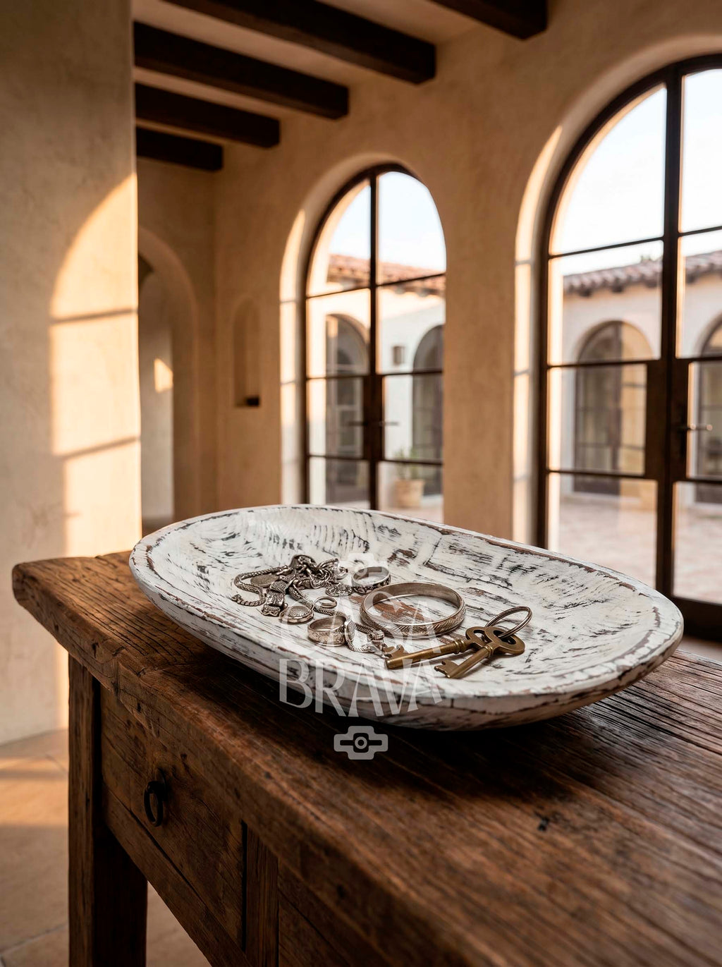 Canasta Brava Bowls