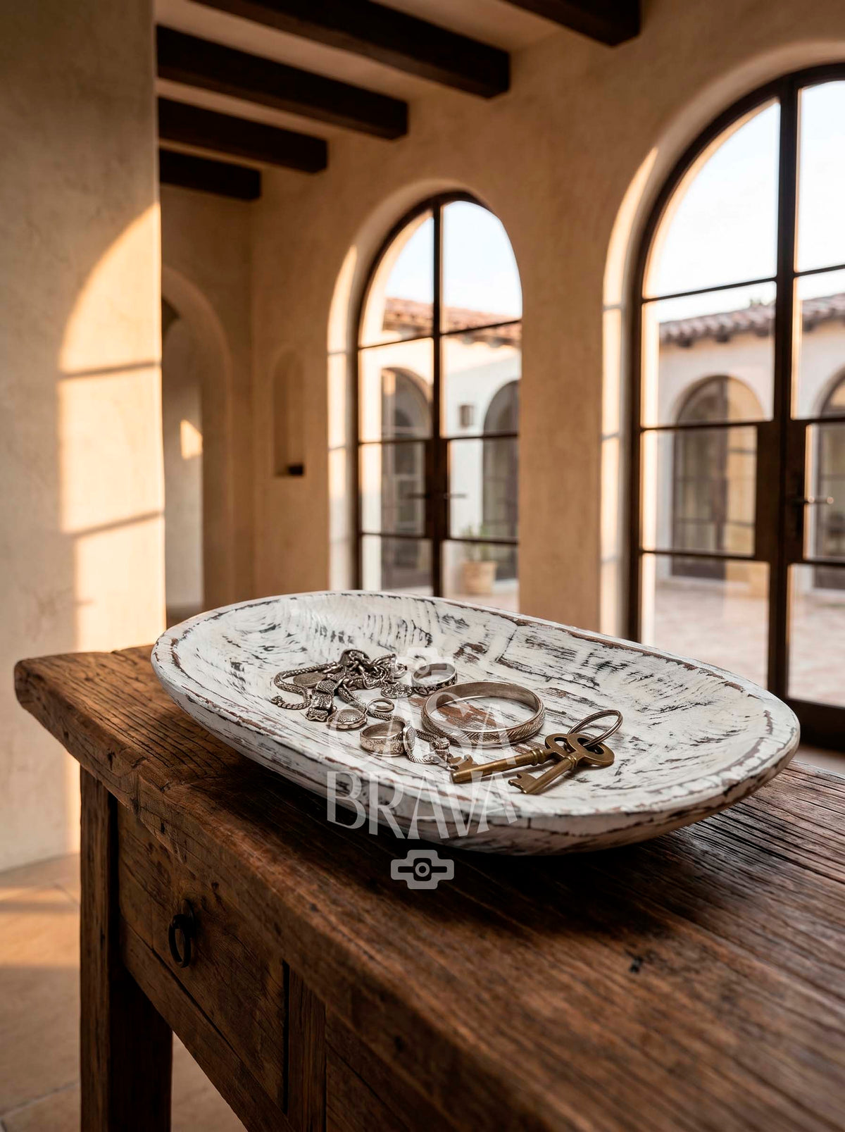 Canasta Brava Bowls