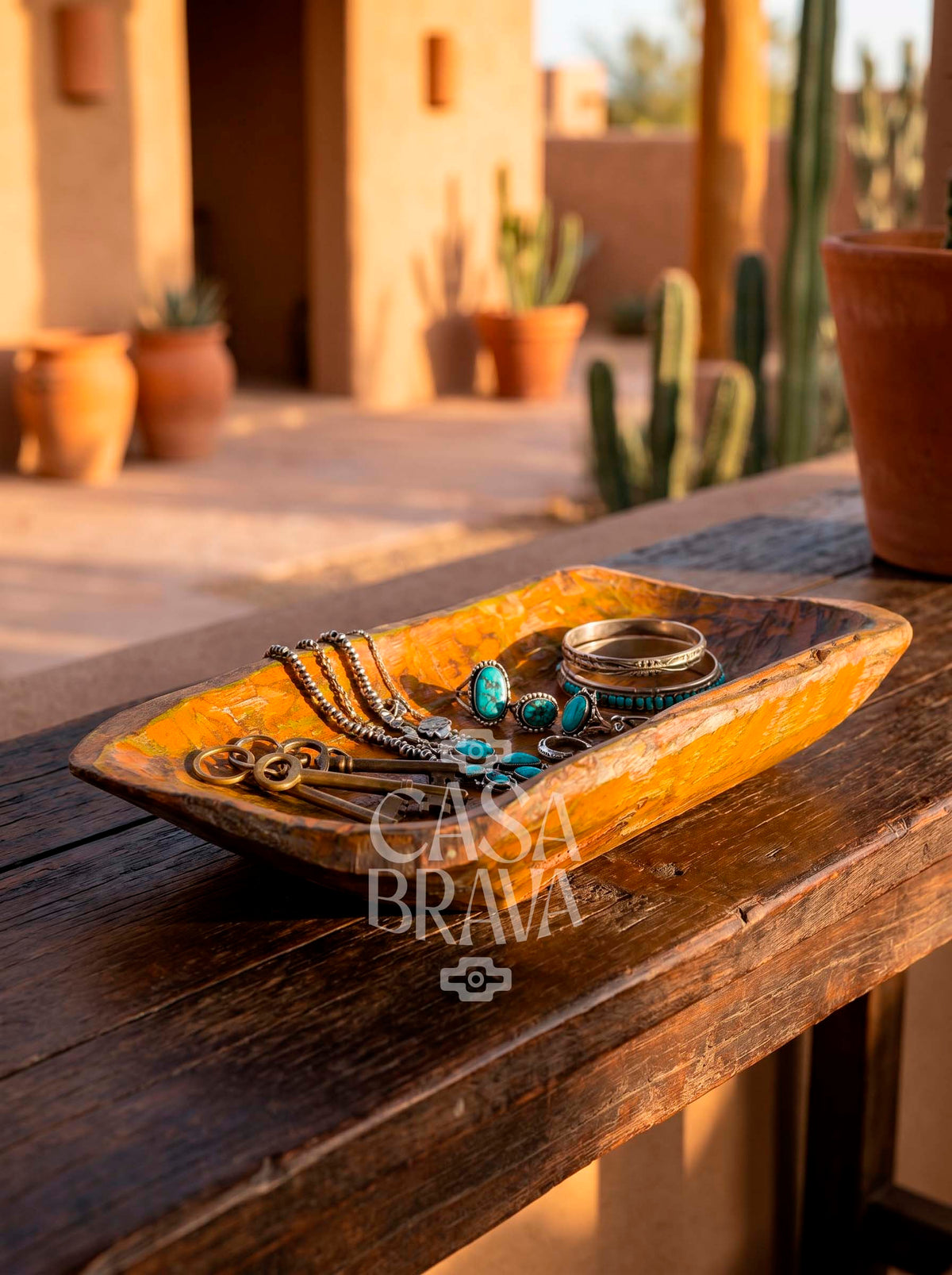 Canasta Brava Bowls