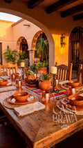 Hammered Copper Beer Mug