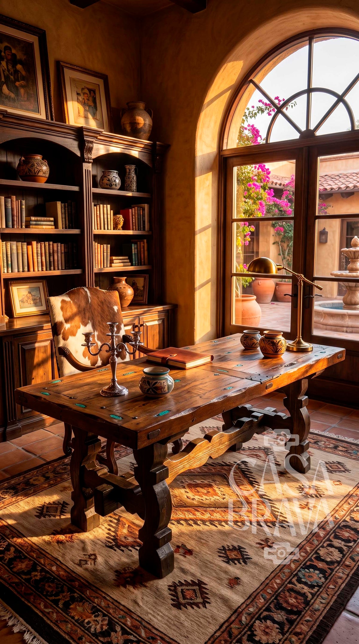 Don Erick Desk