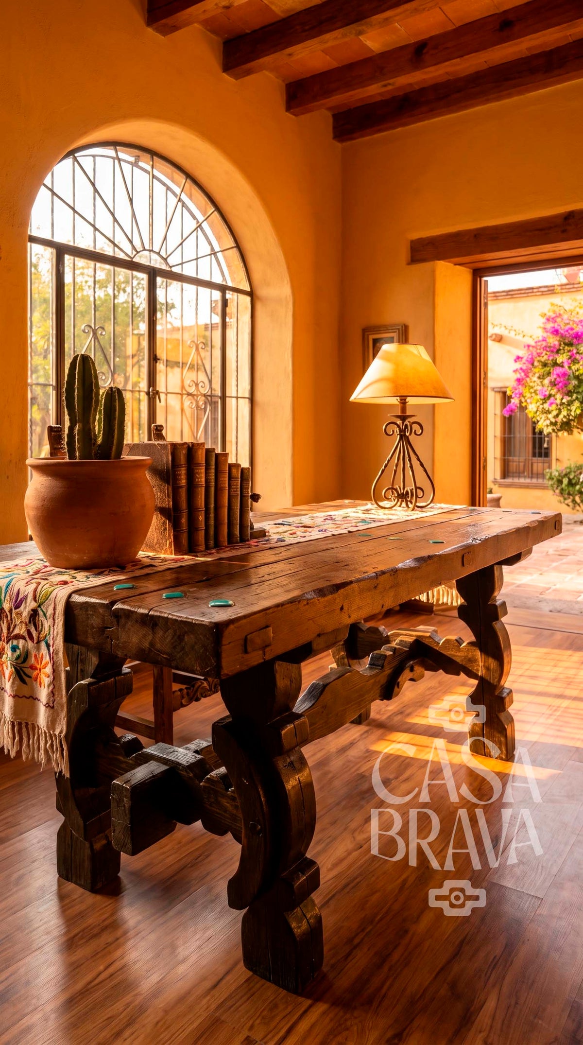 Don Erick Desk