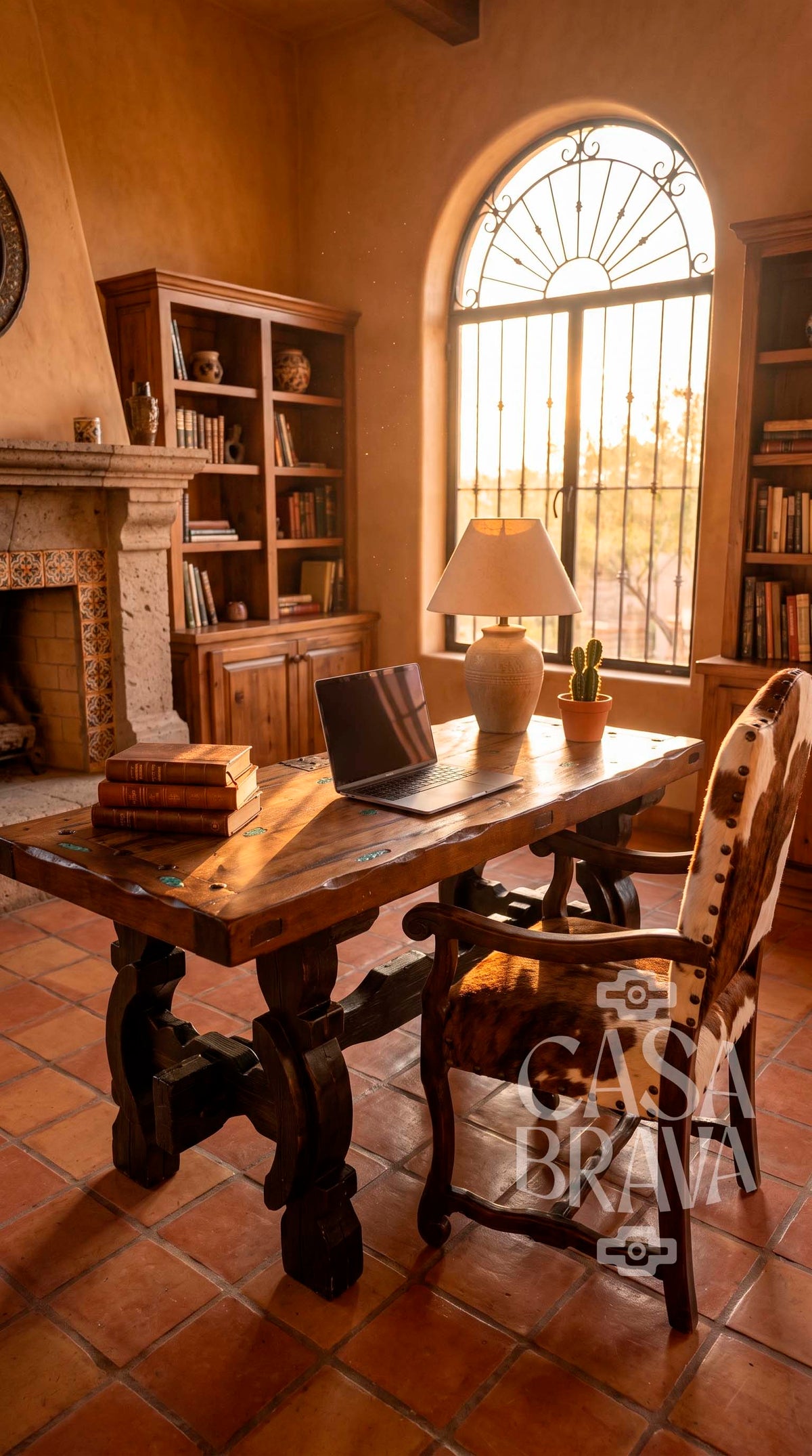 Don Erick Desk