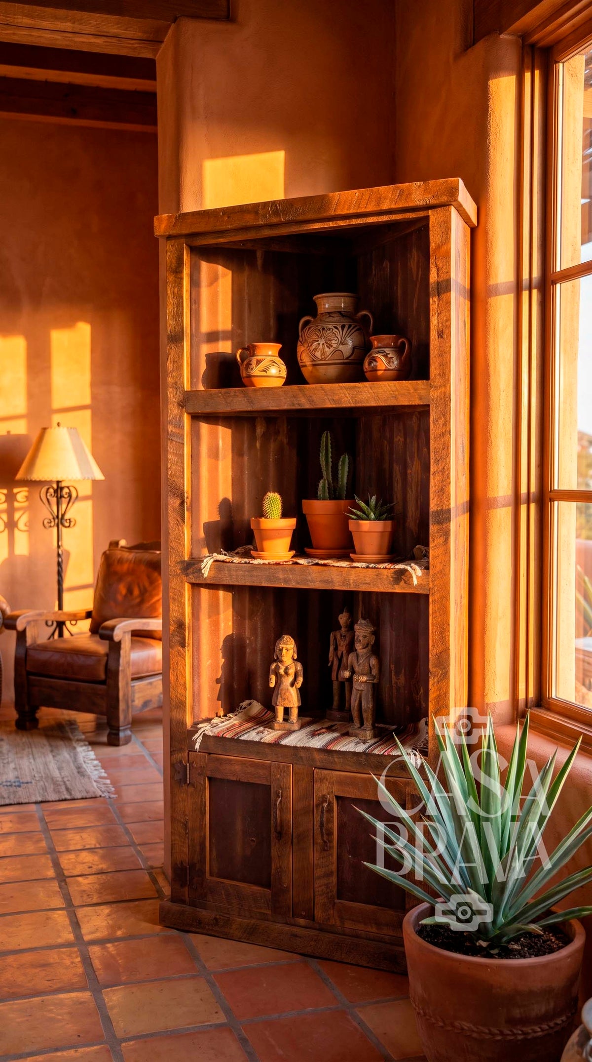 Corner Cabinet Old Fashion® Collection