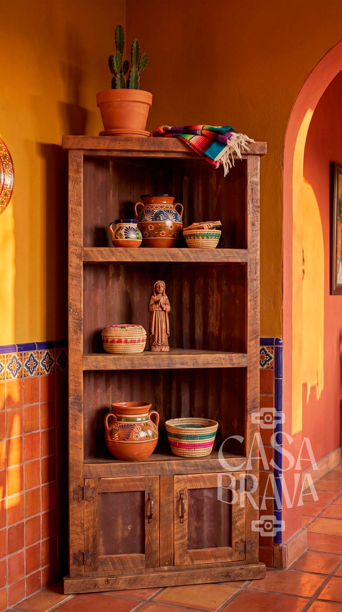Corner Cabinet Old Fashion® Collection