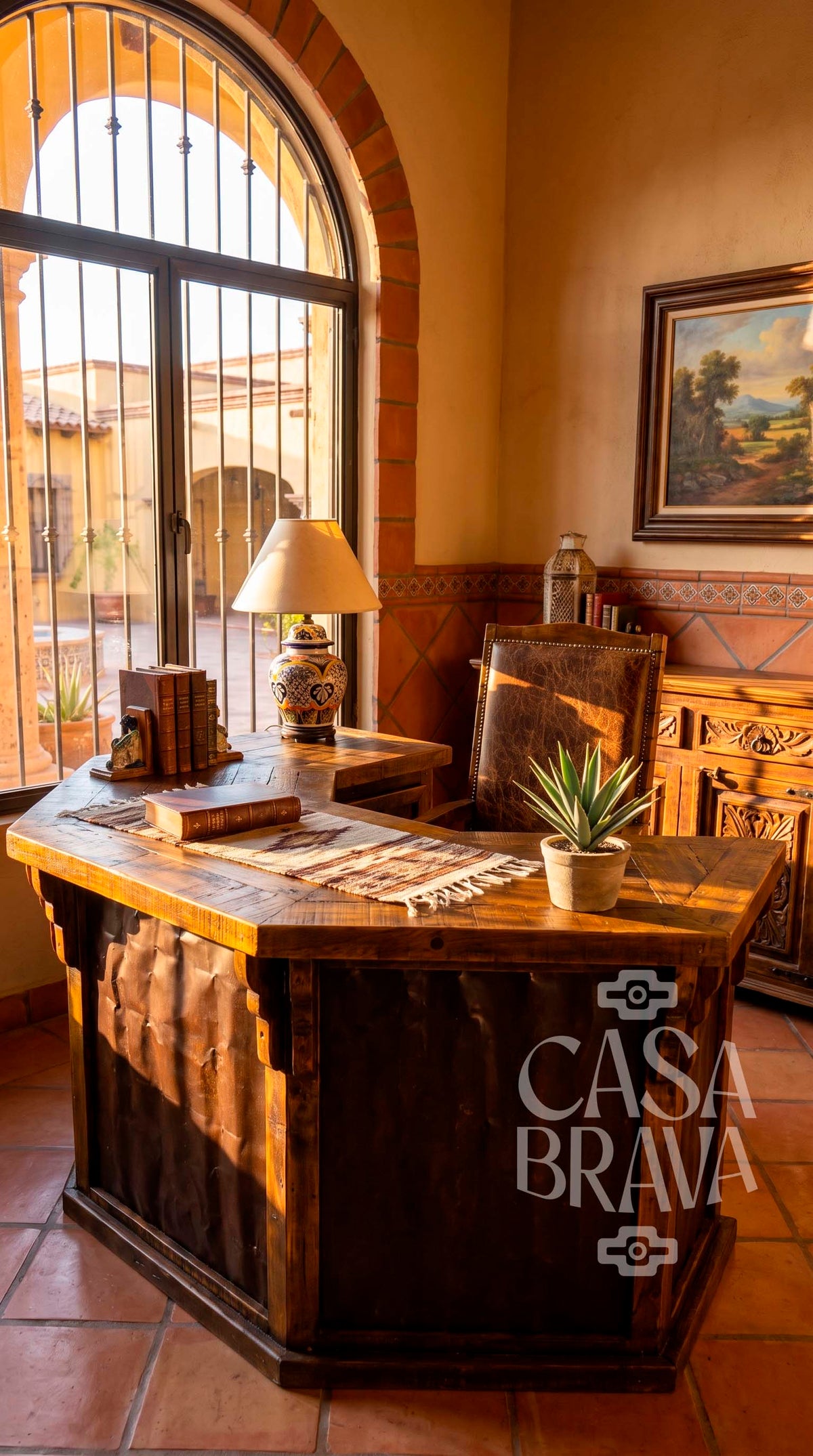 Adelitas Desk Old Fashion® Collection