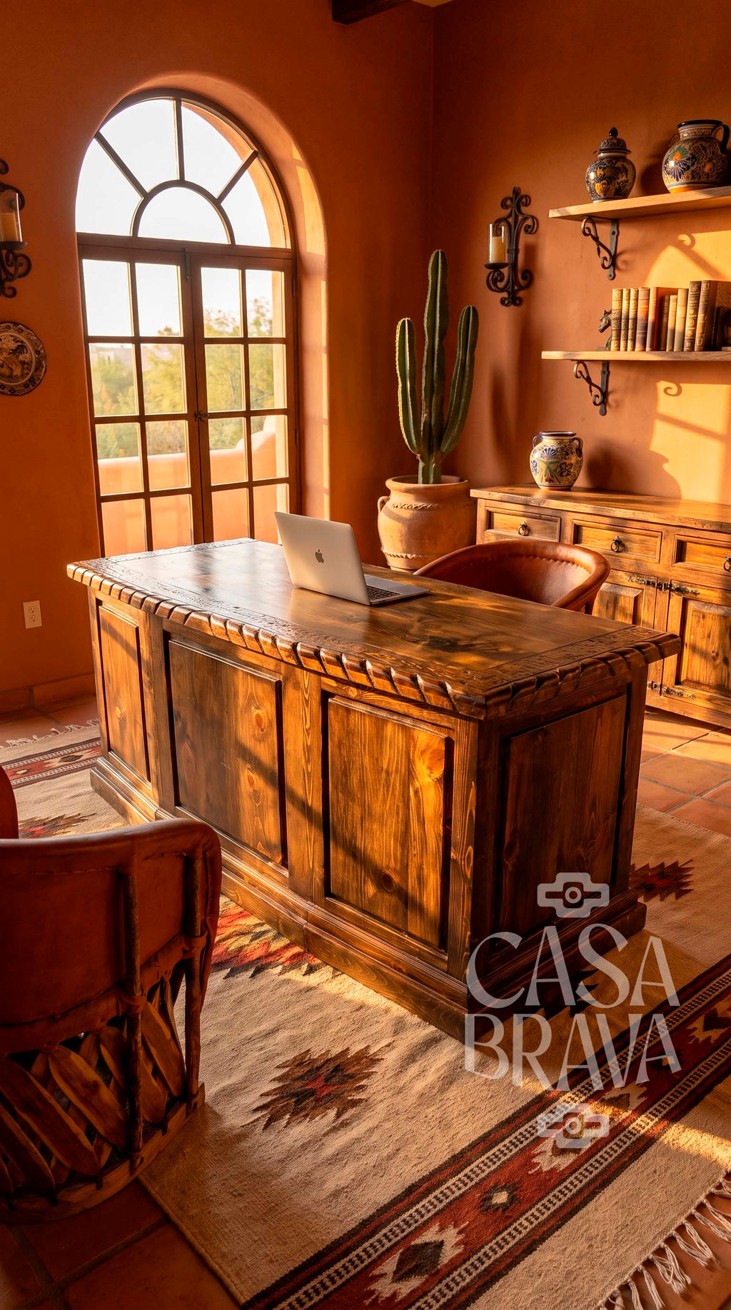 Don Gregorio Desk – Old Fashion® Collection