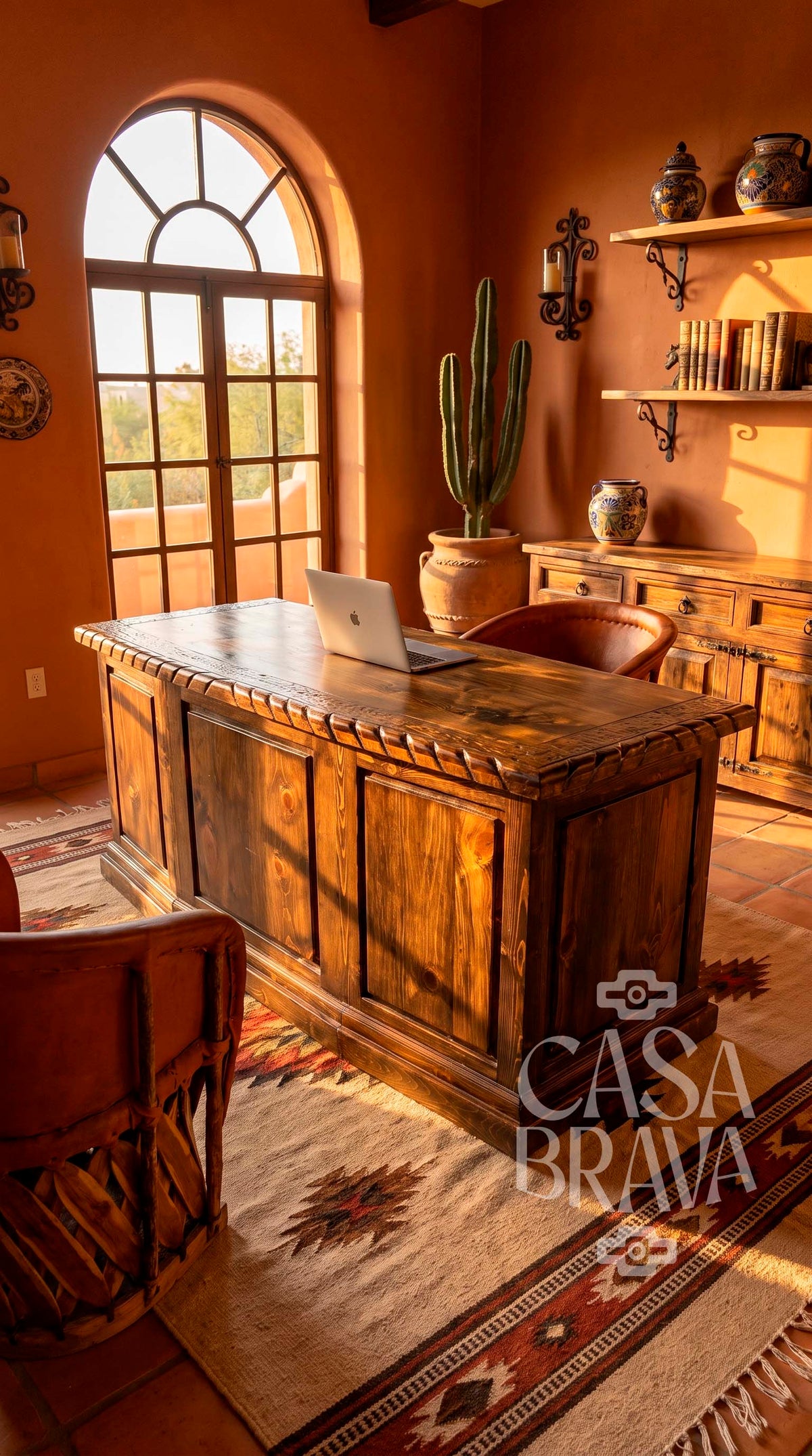 Don Gregorio Desk – Old Fashion® Collection