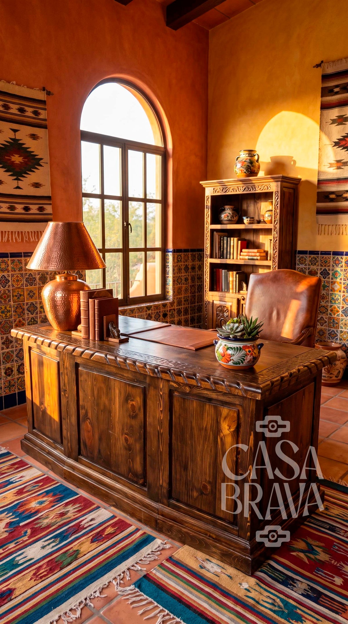 Don Gregorio Desk – Old Fashion® Collection