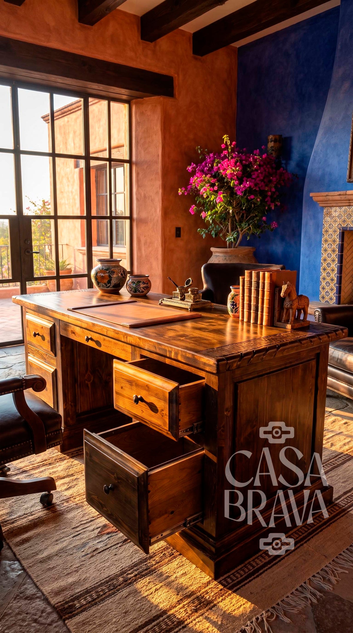 Don Gregorio Desk – Old Fashion® Collection