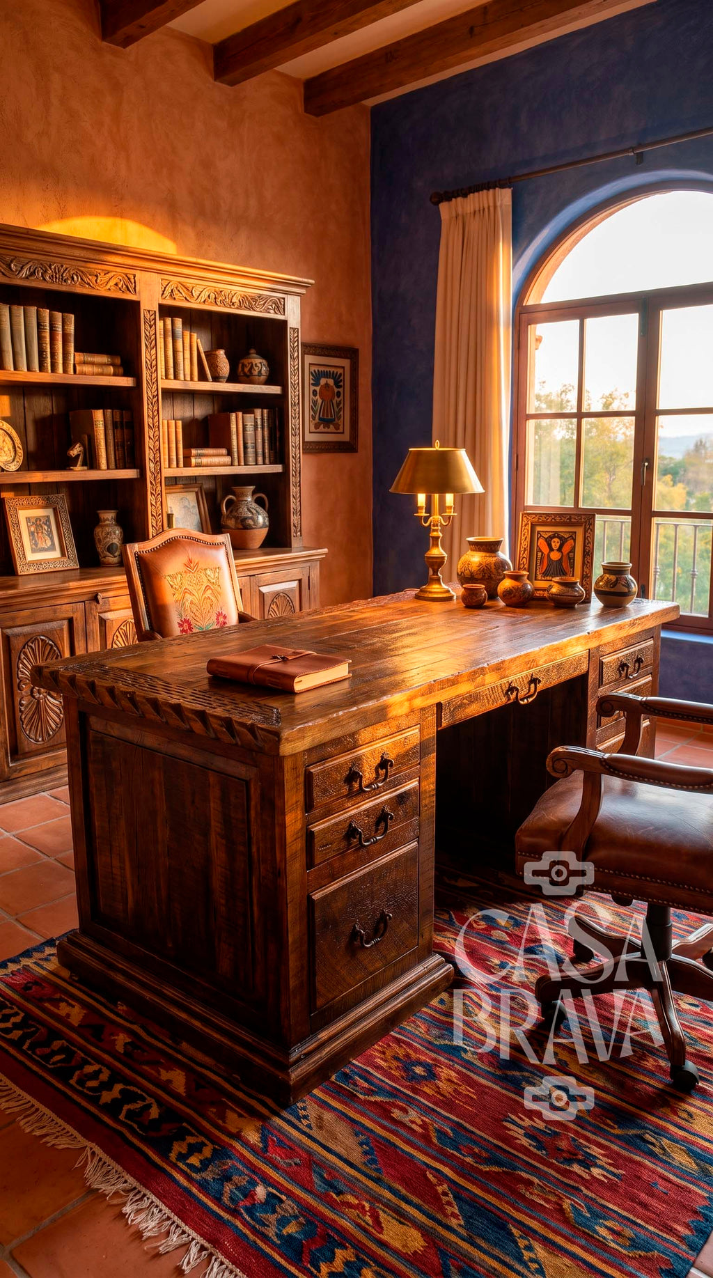 Don Gregorio Desk – Old Fashion® Collection