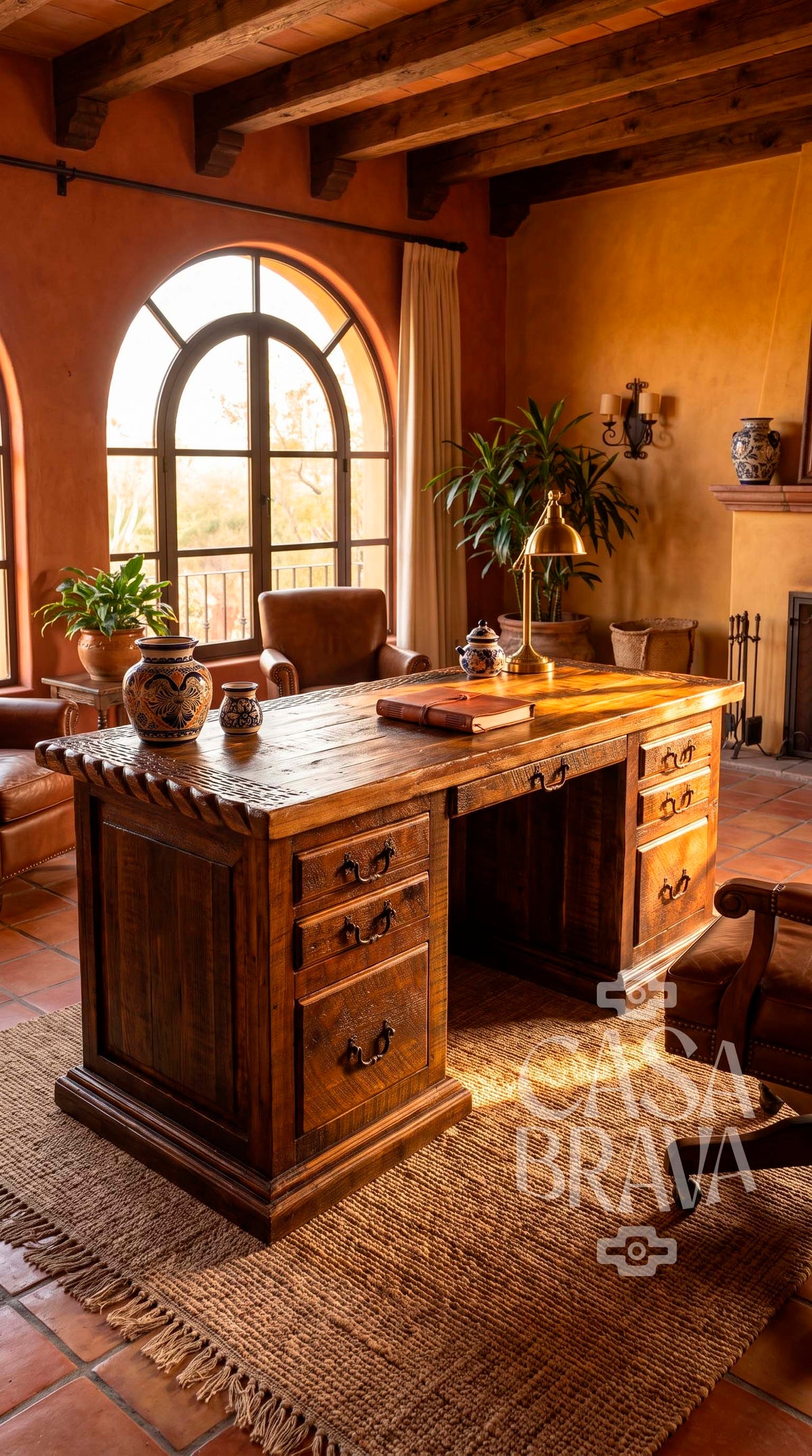 Don Gregorio Desk – Old Fashion® Collection