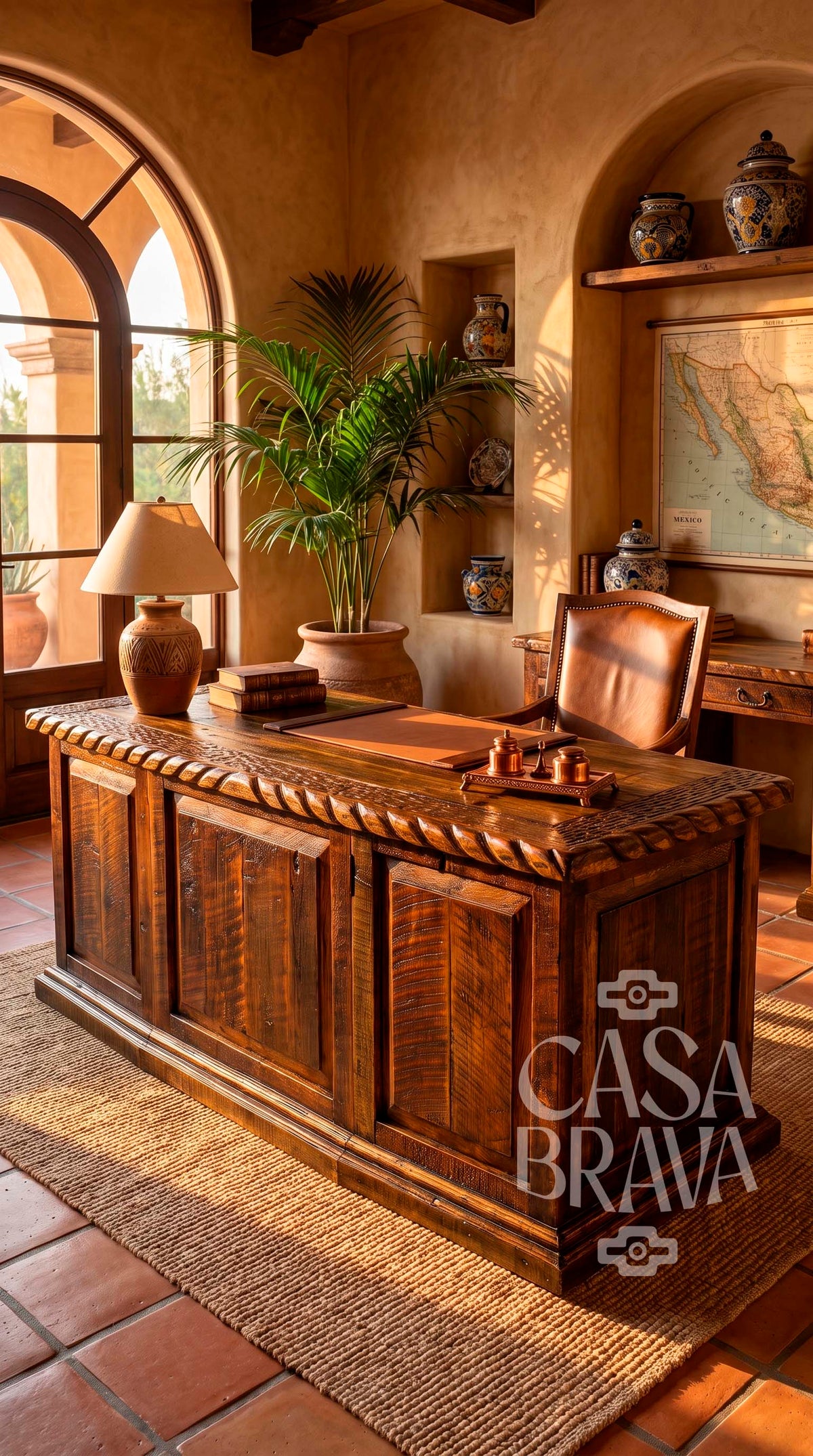 Don Gregorio Desk – Old Fashion® Collection