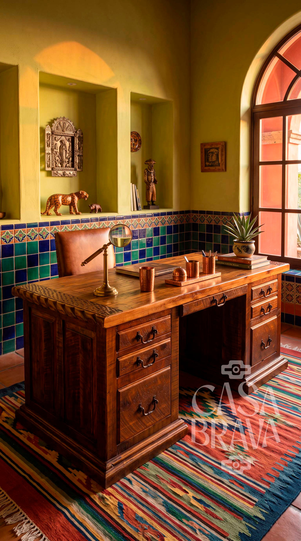 Don Gregorio Desk – Old Fashion® Collection