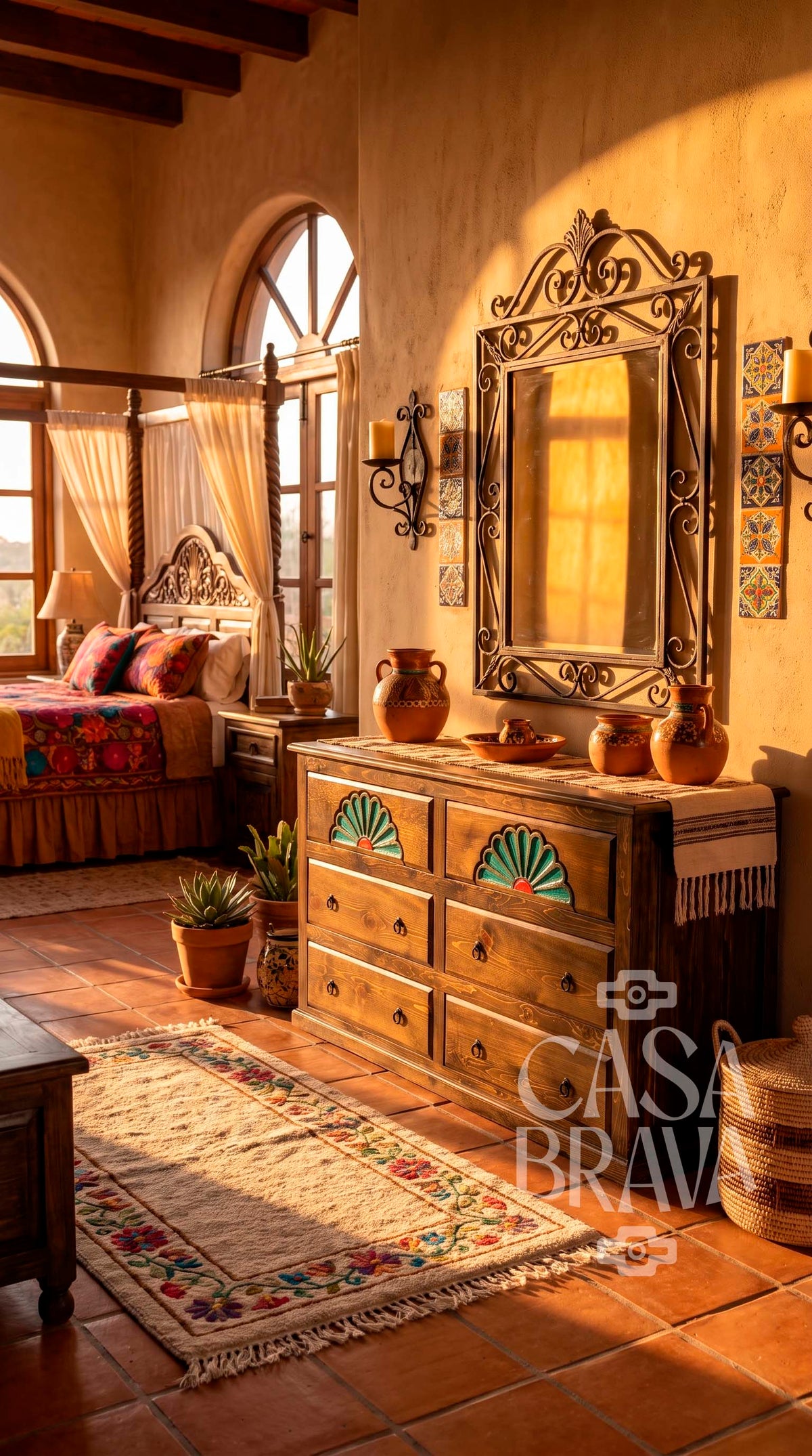 Campeche Dresser
