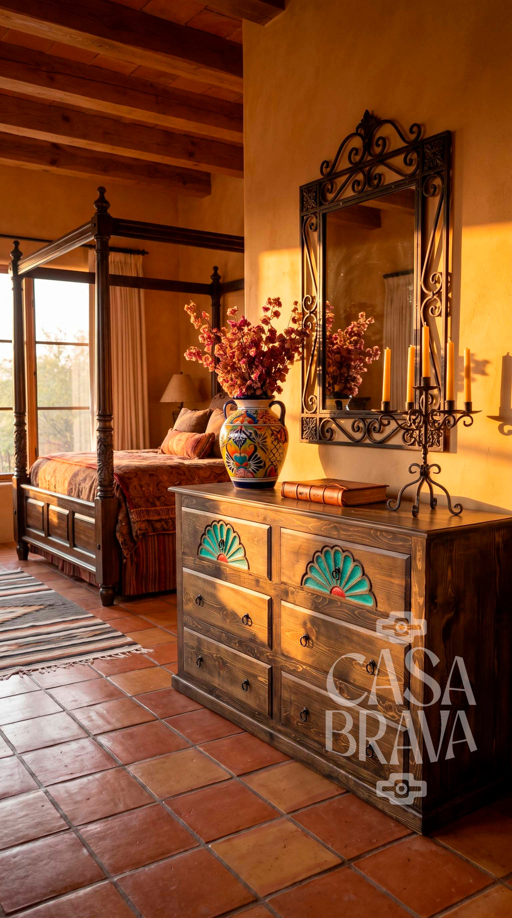 Campeche Dresser