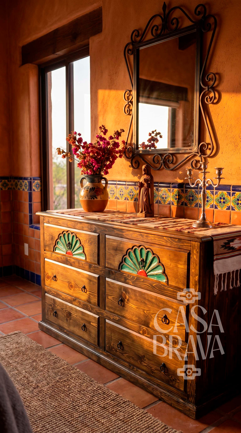 Campeche Dresser