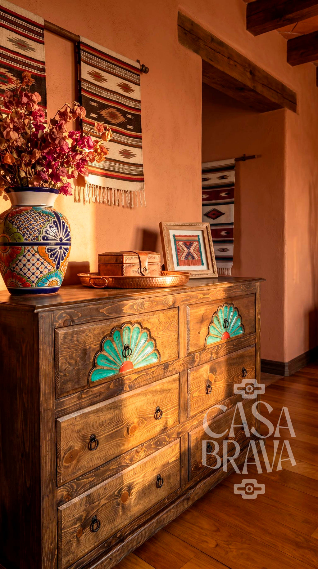 Campeche Dresser