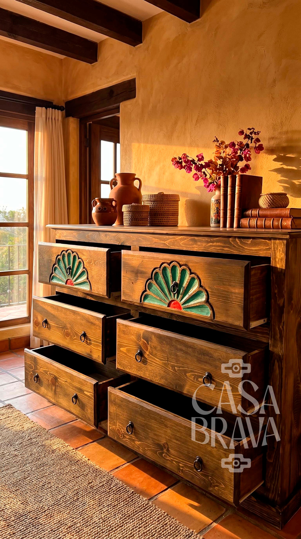 Campeche Dresser
