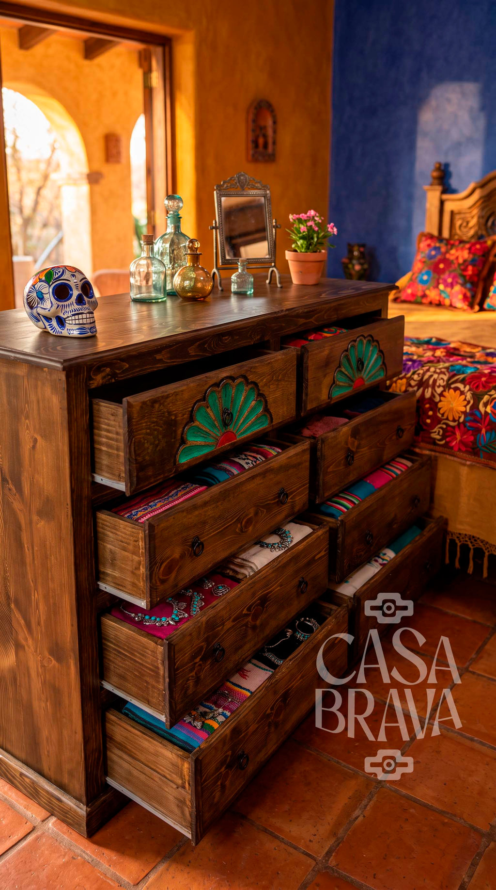 Campeche Dresser