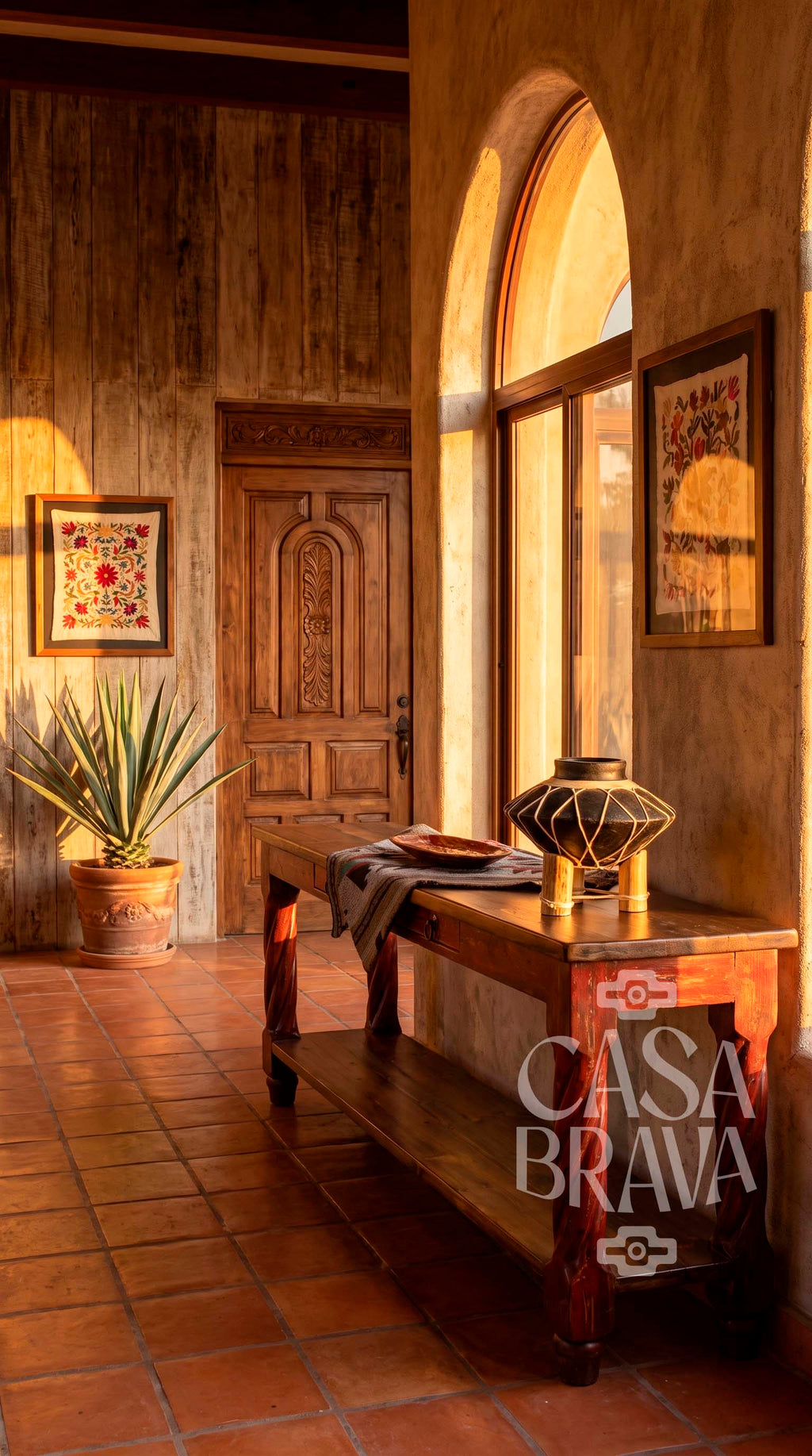El Chupirul Sofa Table