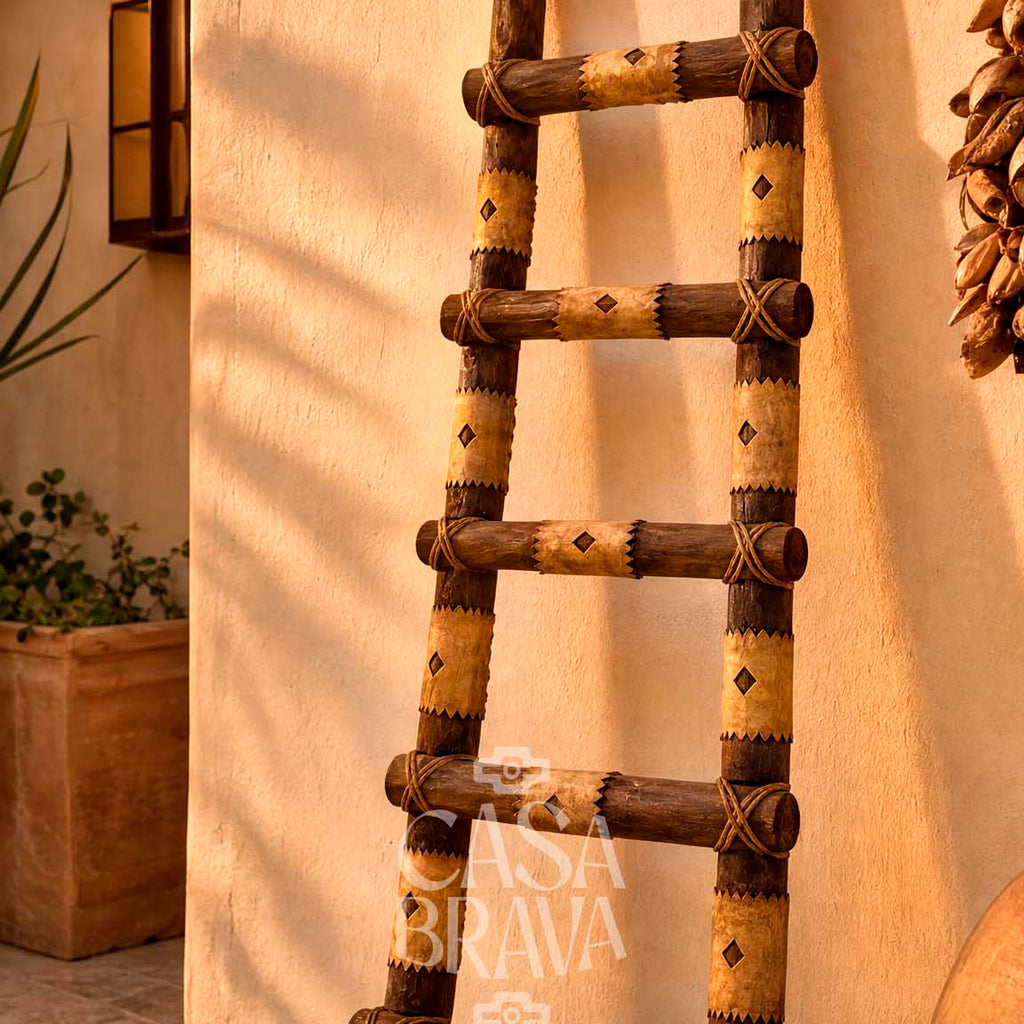 Native Blanket Ladder